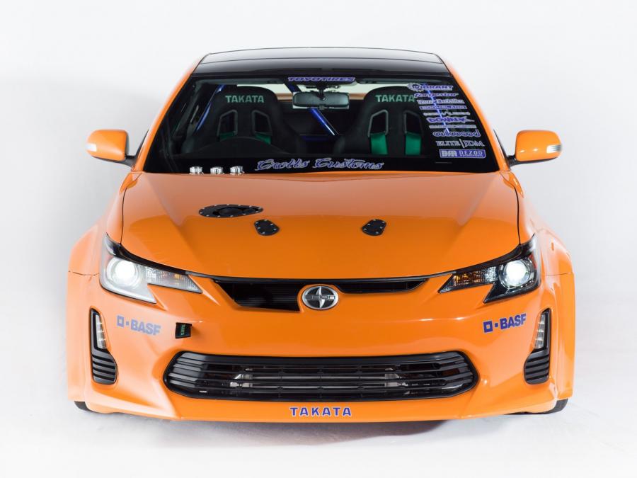  Scion WSD-tC by Josh Croll 2013 года  (фото 3 из 7)